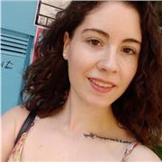 Profesora con carrera de Criminología, da clases de cualquier materia de colegio y ESO